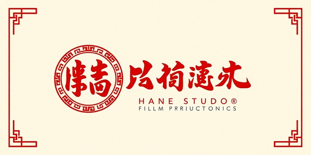 无敌影院合作伙伴上海电影制片厂品牌标识